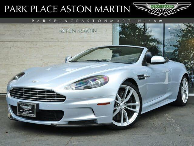 Aston Martin DBS