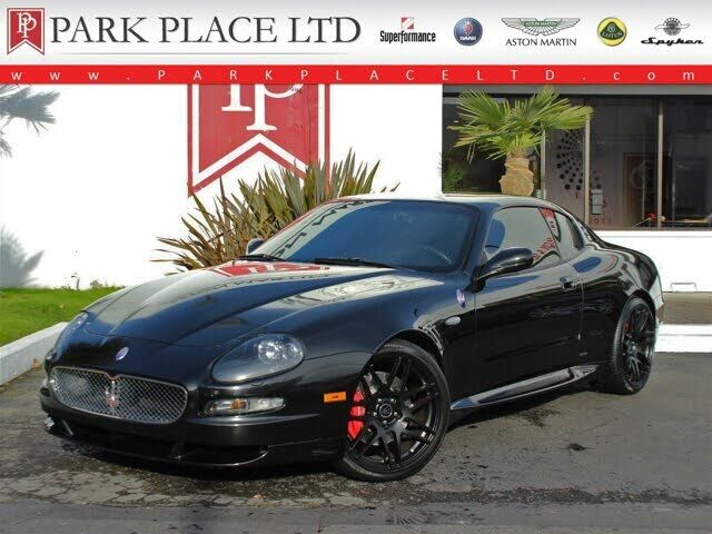 Maserati Coupe