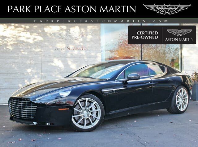 Aston Martin Rapide