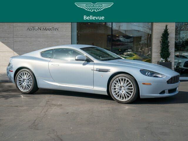 Aston Martin DB9