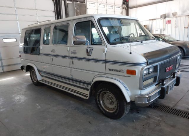 GMC Rally
