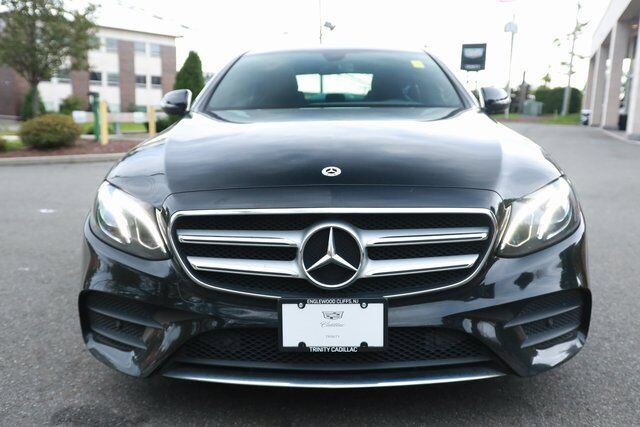 2020 Mercedes-Benz E-Class