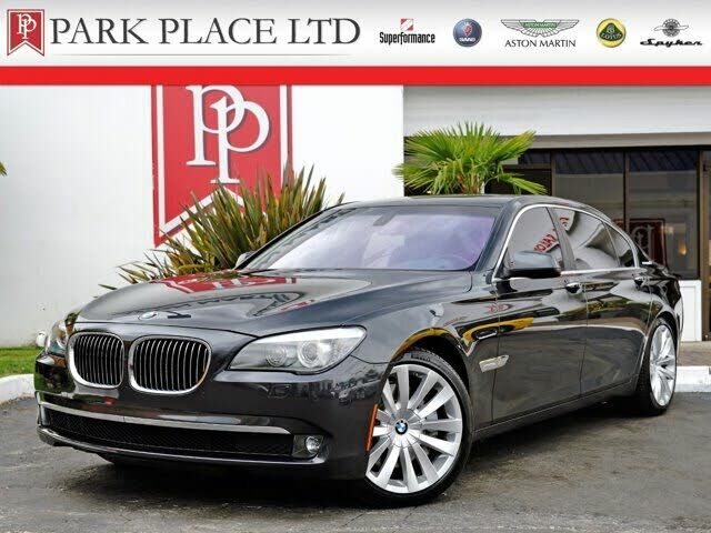 BMW 750Li
