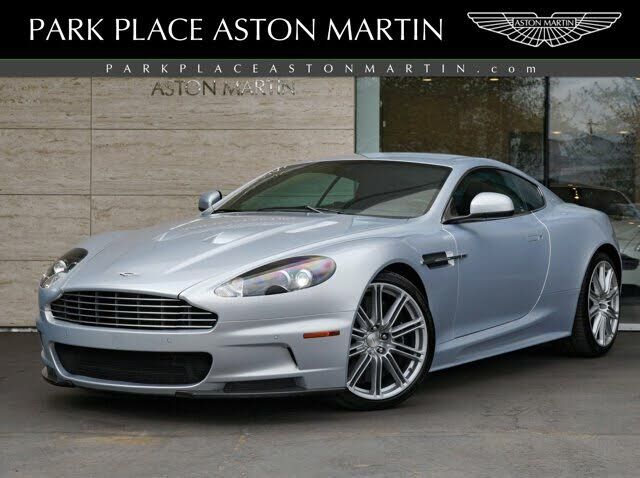 Aston Martin DBS