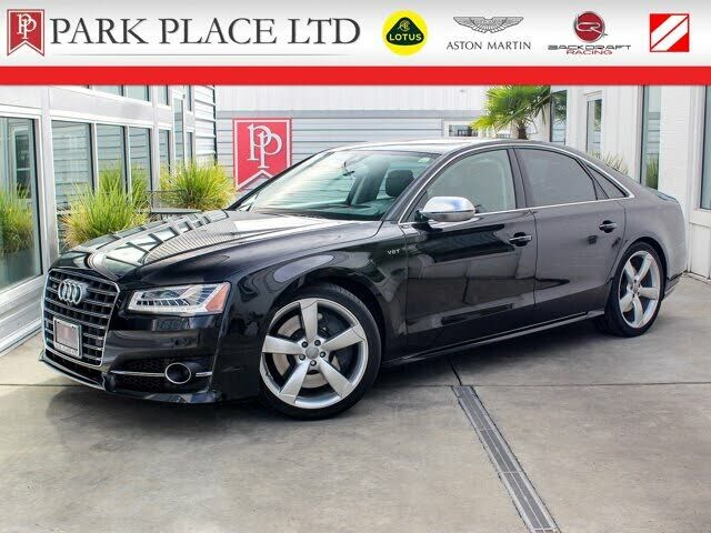 Audi S8