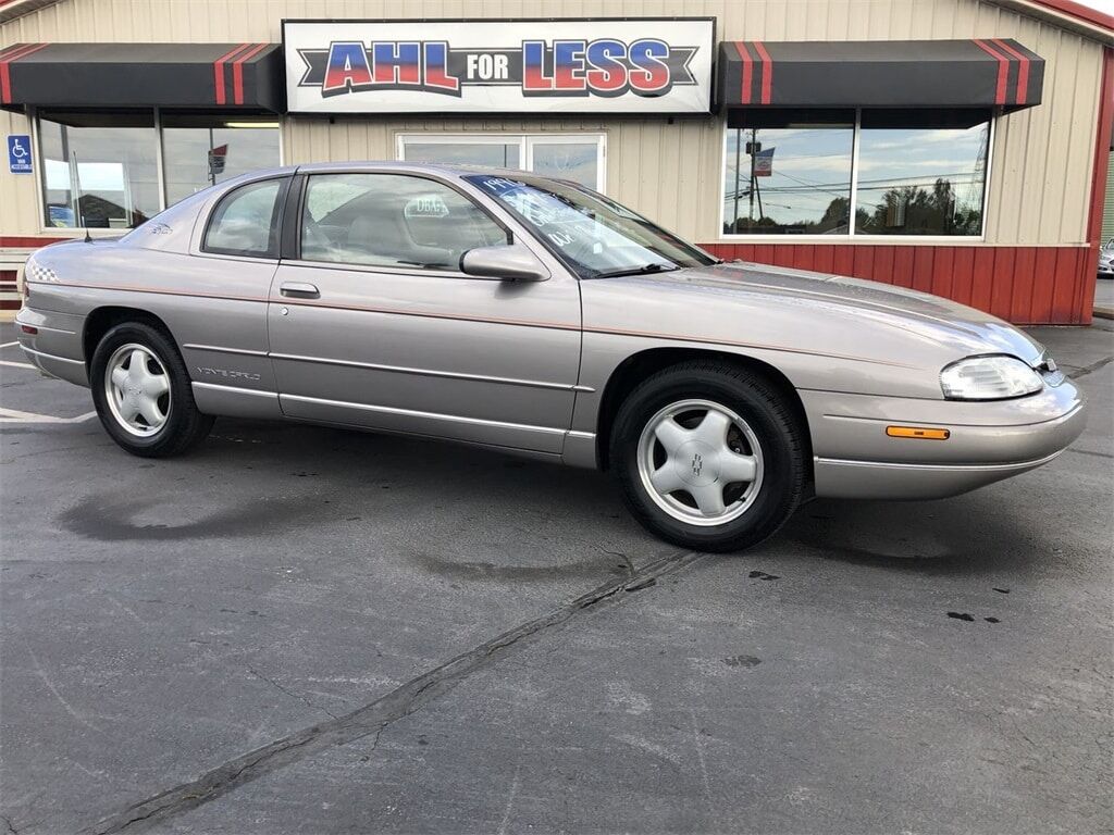 Chevrolet Monte Carlo