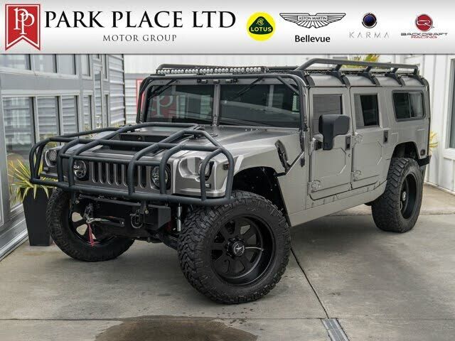 HUMMER H1