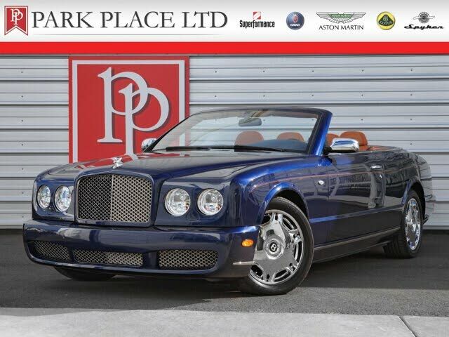 Bentley Azure