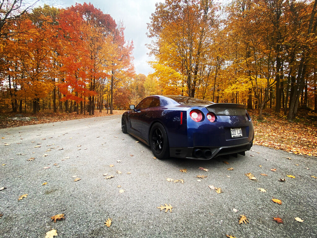 Nissan GT-R