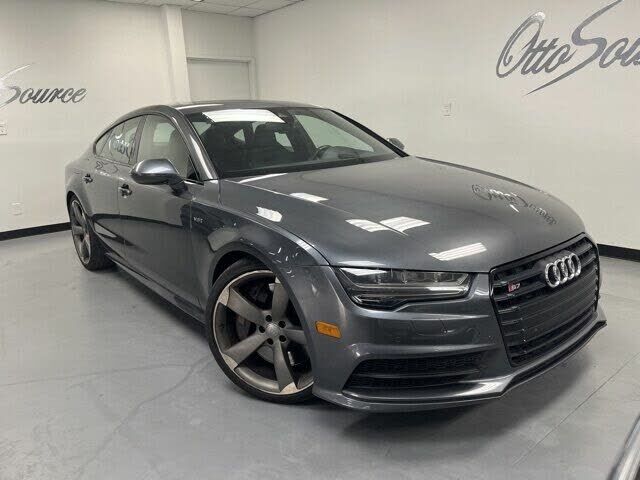 Audi S7