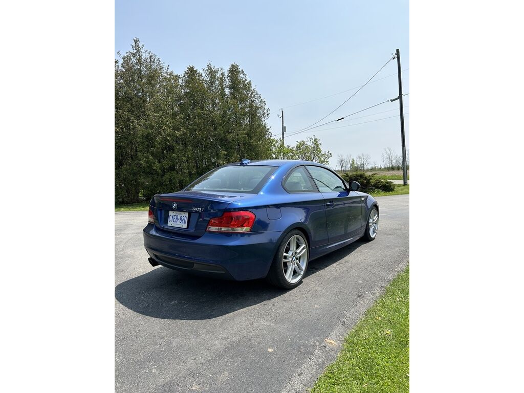BMW 135i