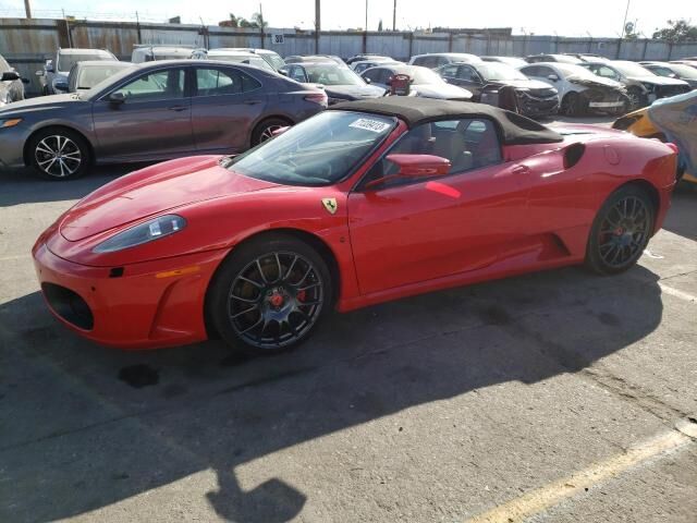 Ferrari F430 Spider