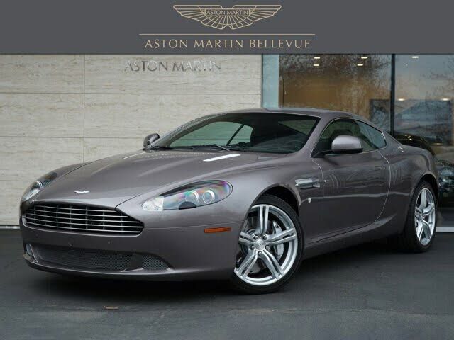 Aston Martin DB9