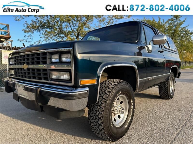 Chevrolet Blazer