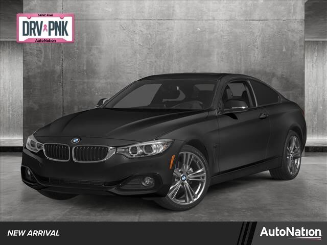 2015 BMW 428i