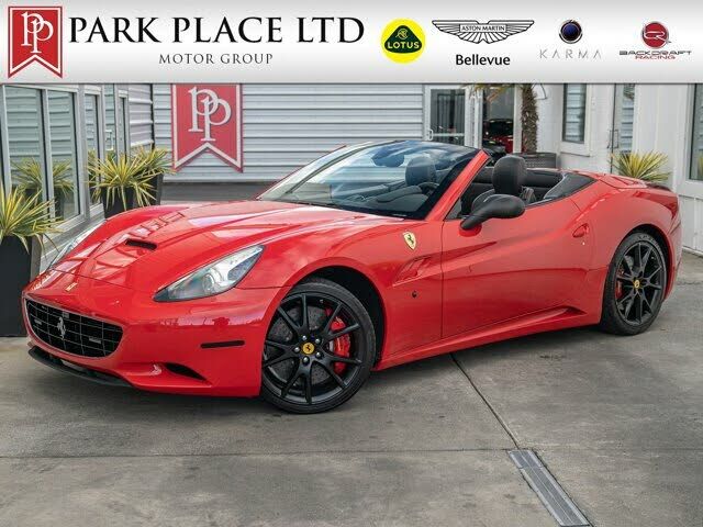 Ferrari California