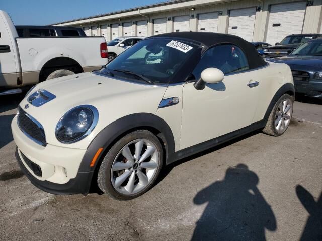 MINI Cooper Roadster