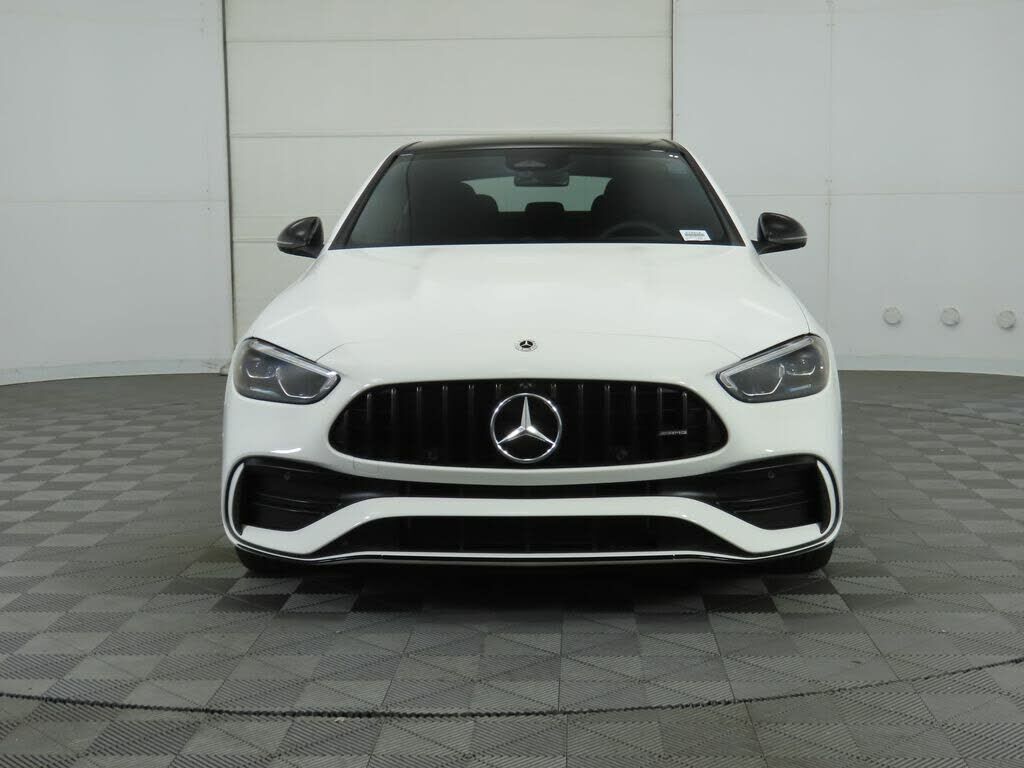 2023 Mercedes-Benz C-Class