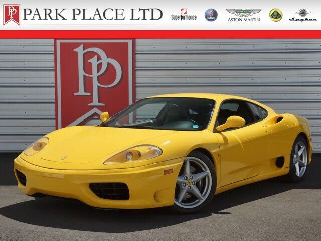 Ferrari 360 Modena
