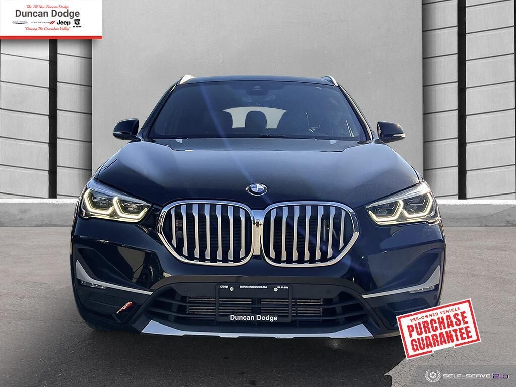 2020 BMW X1