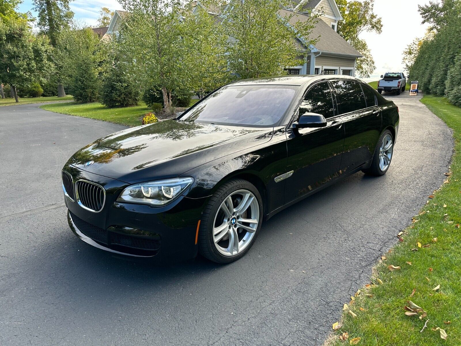 BMW 760Li