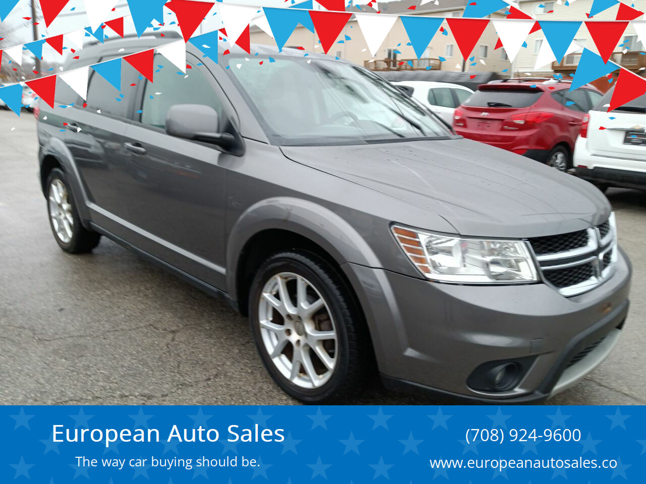 2012 DODGE Journey