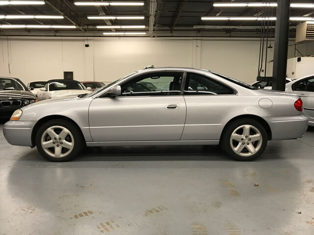 2001 ACURA CL