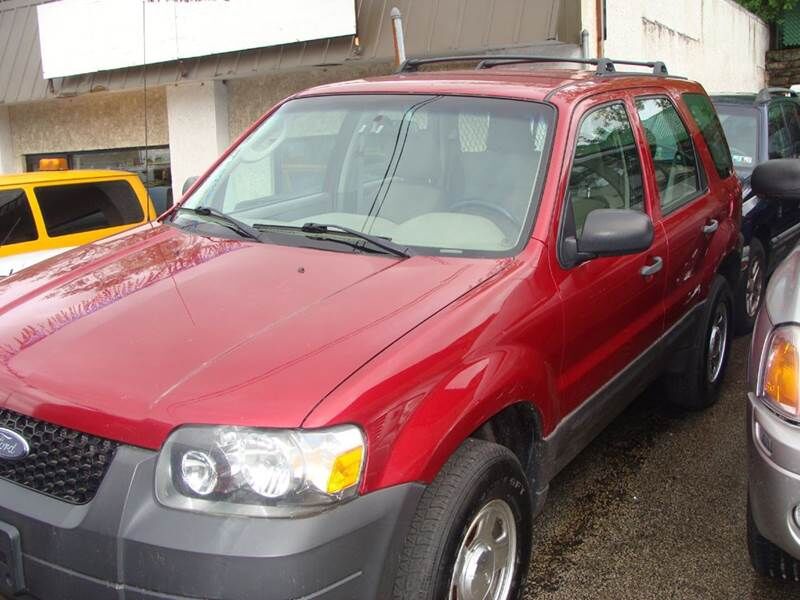 2006 FORD Escape