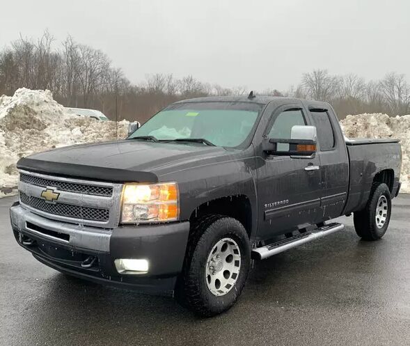 2010 CHEVROLET Silverado