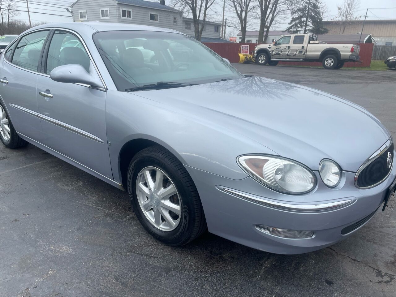 2006 BUICK LaCrosse