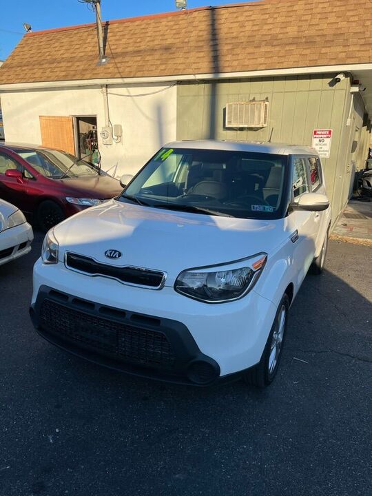 2014 KIA Soul