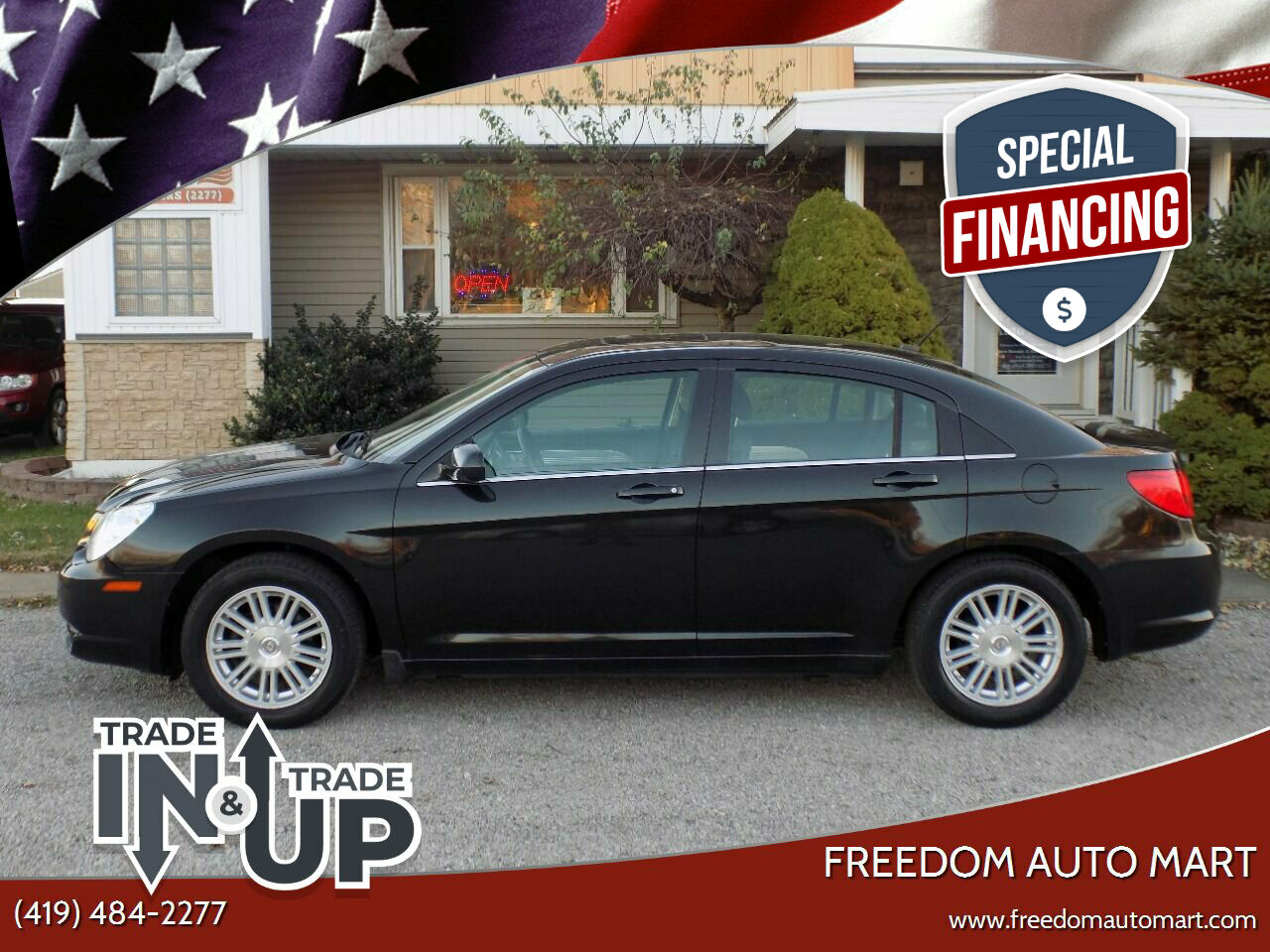 2009 CHRYSLER Sebring