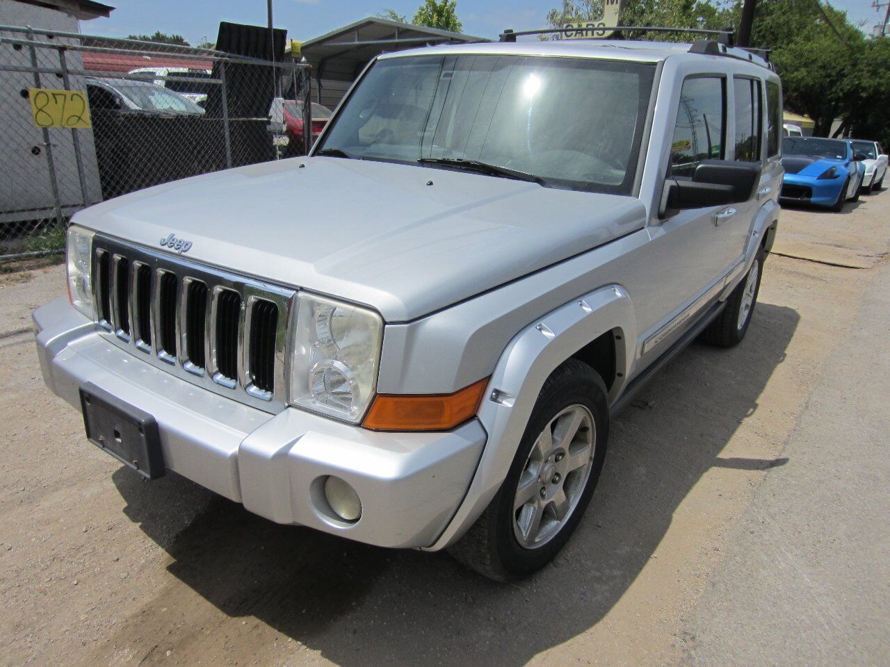 2006 JEEP Commander