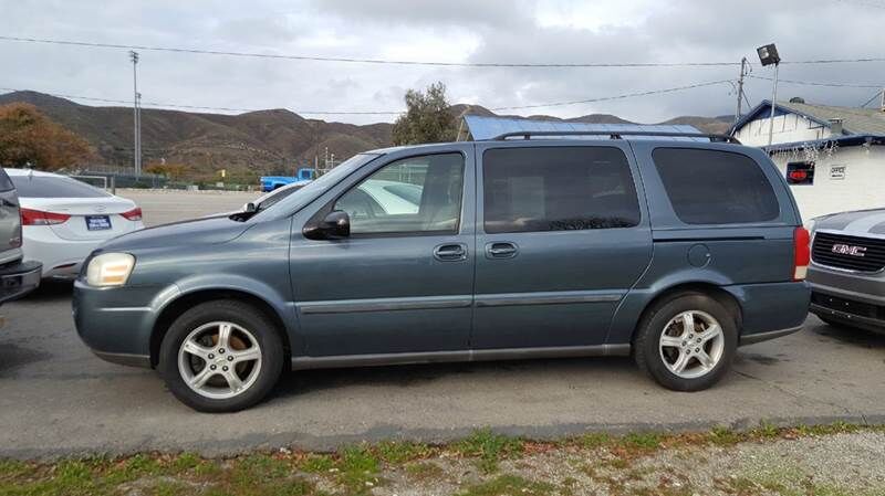 2005 CHEVROLET Uplander