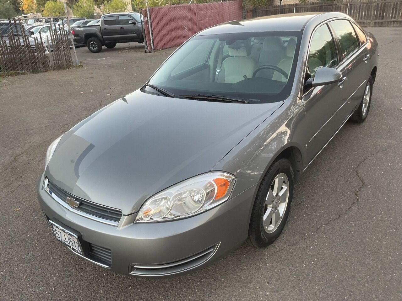 2008 CHEVROLET Impala