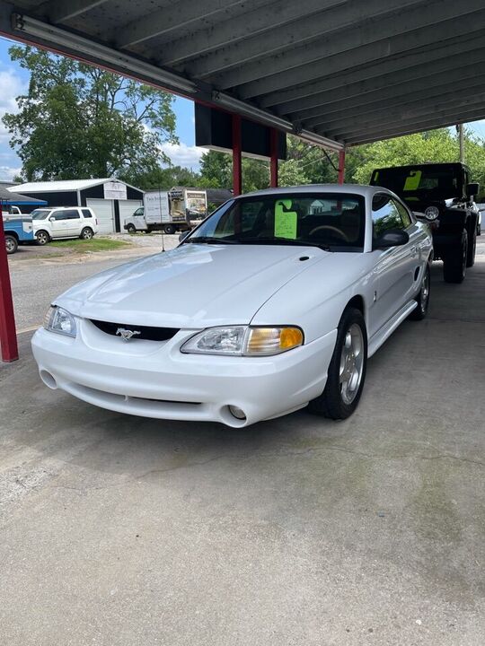 1994 FORD Mustang