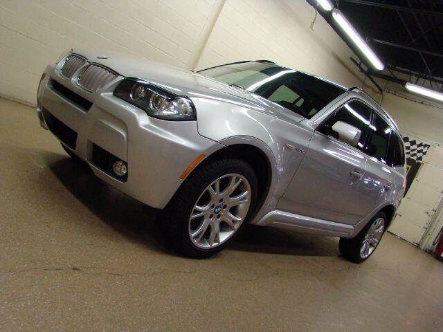 2008 BMW X3