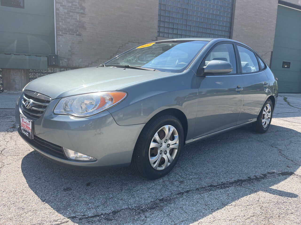 2010 HYUNDAI Elantra