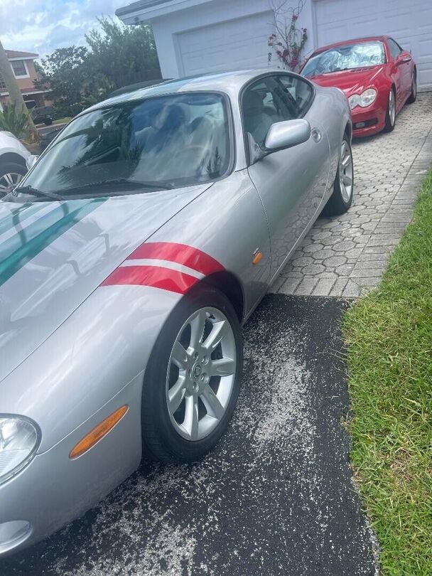 Jaguar XK