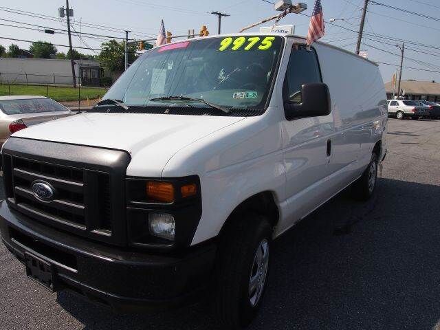 2008 FORD E-150