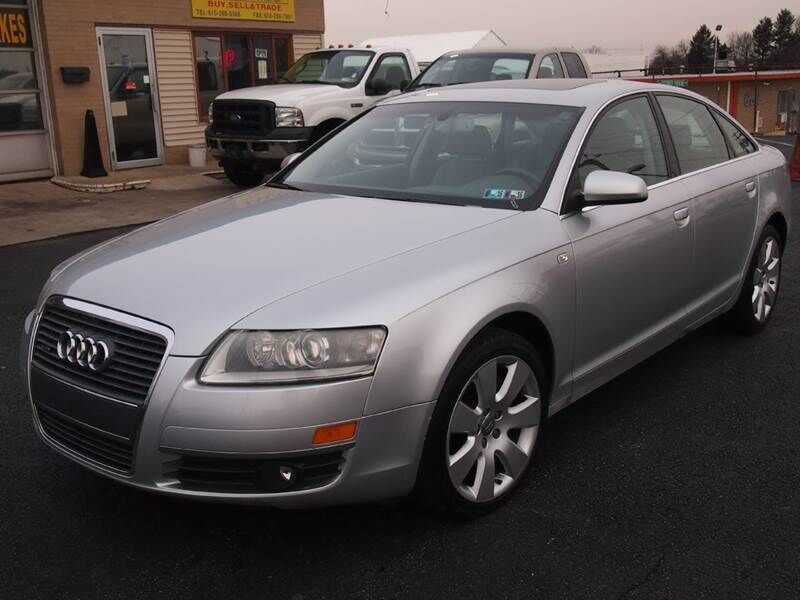 2006 AUDI A6