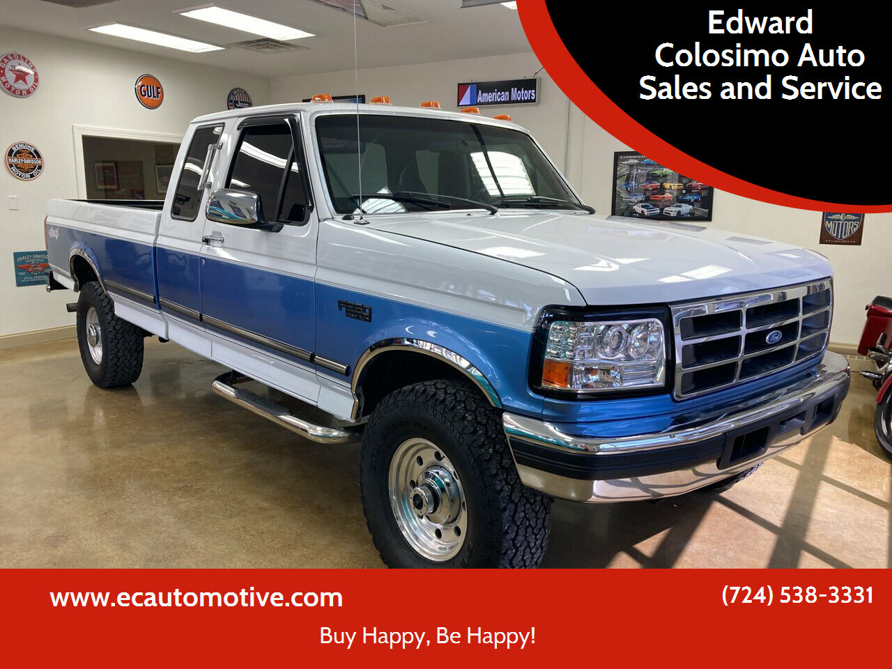 1997 FORD F-250
