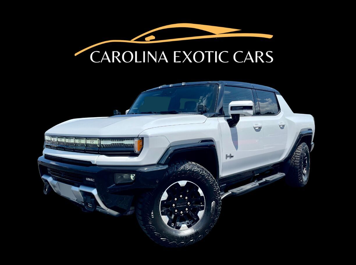 2022 GMC HUMMER