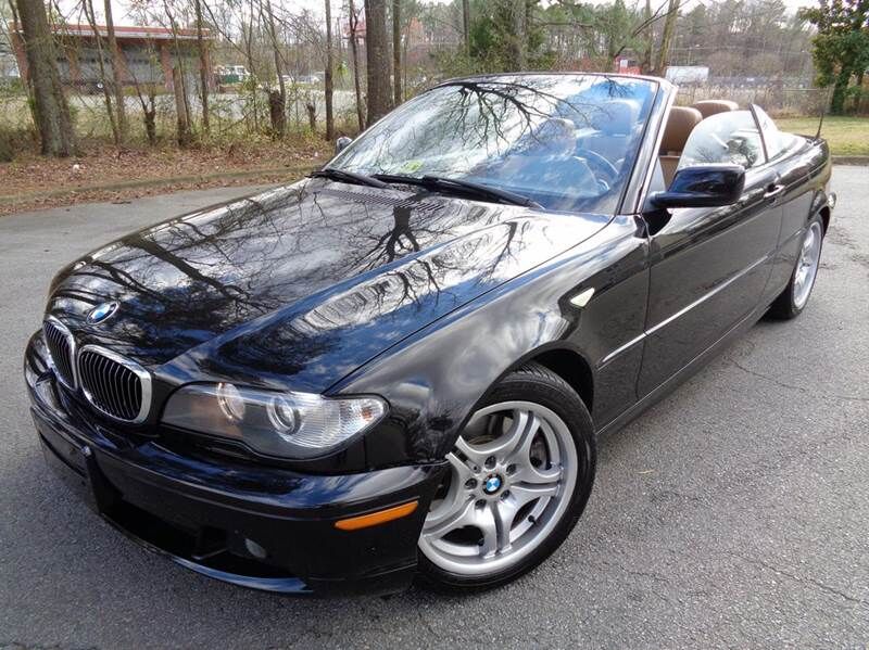 BMW 330Cic