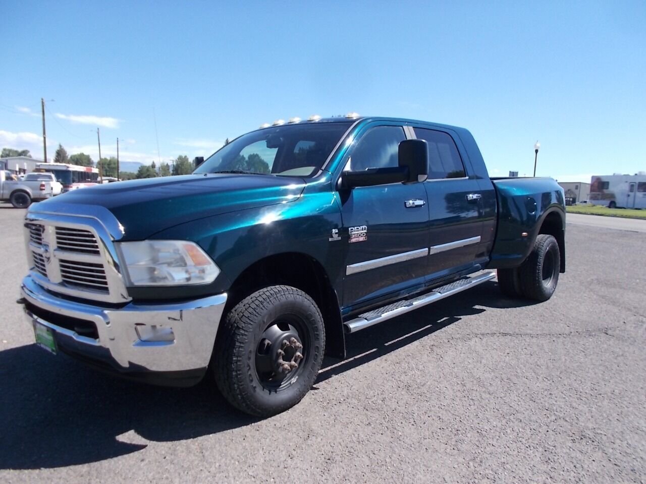 2011 DODGE Ram