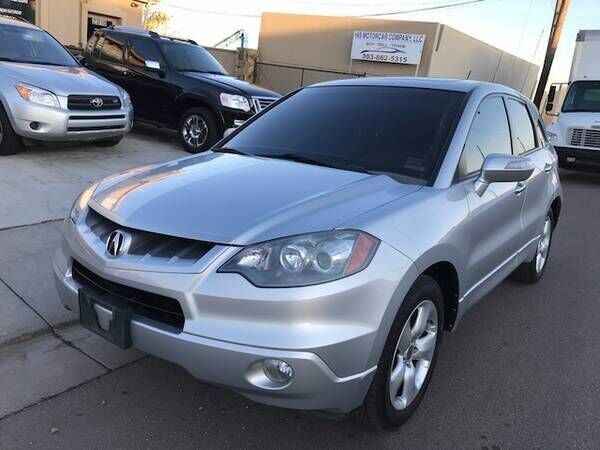 2008 ACURA RDX