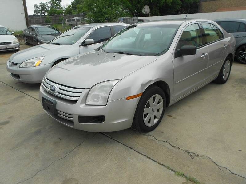 2007 FORD Fusion