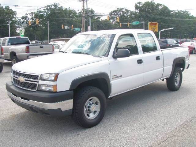 2005 CHEVROLET Silverado