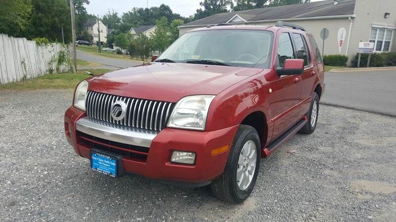 2006 MERCURY Mountaineer