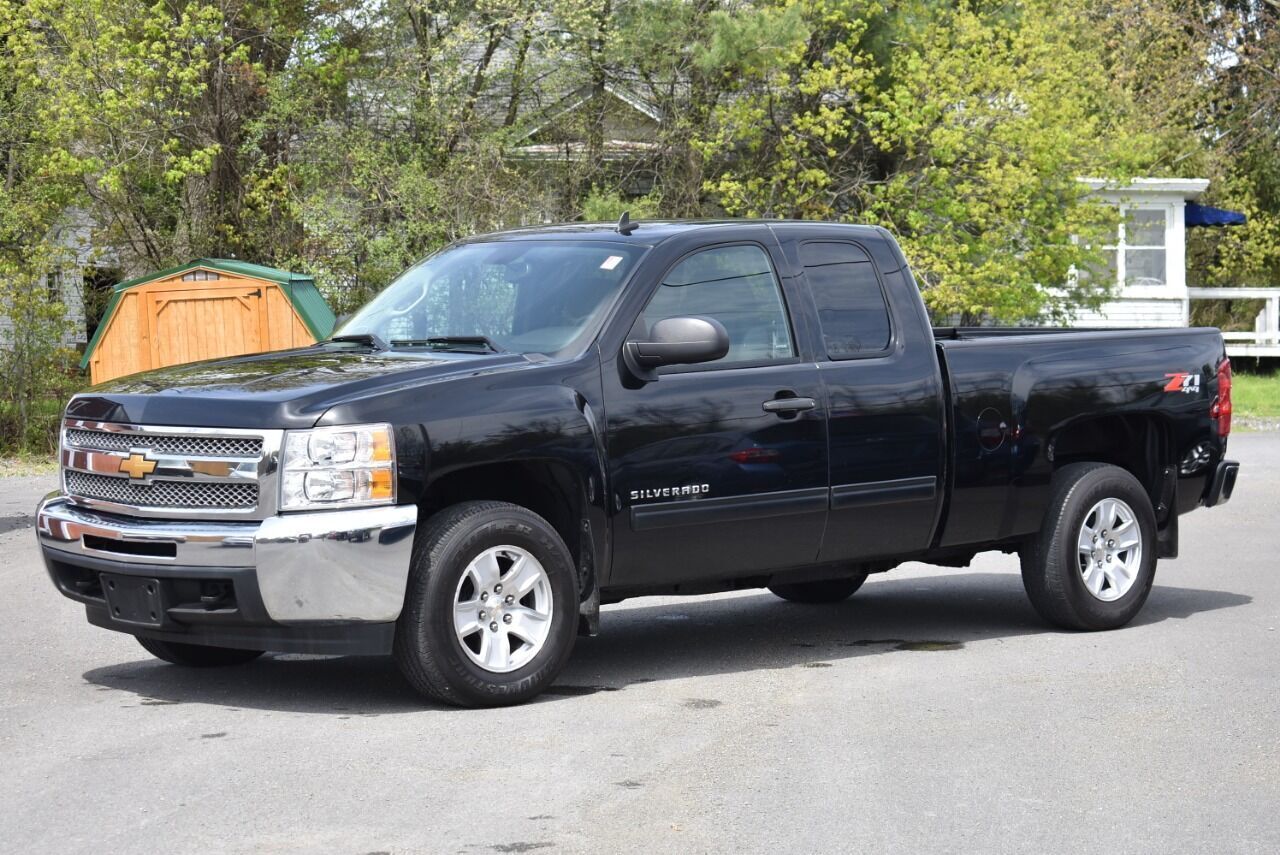2013 CHEVROLET Silverado